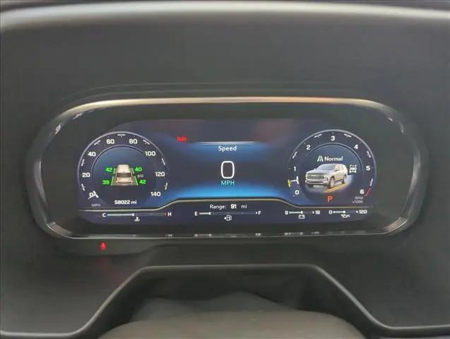 2024 Chevrolet Suburban 4WD Z71