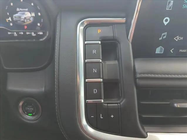 2024 Chevrolet Suburban 4WD Z71