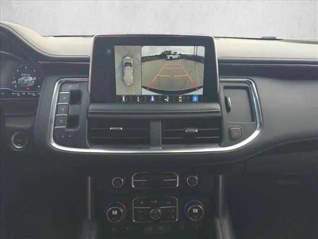 2024 Chevrolet Suburban 4WD Z71