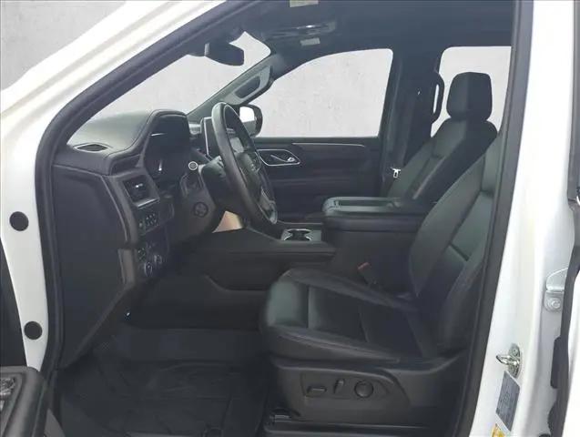 2024 Chevrolet Suburban 4WD Z71
