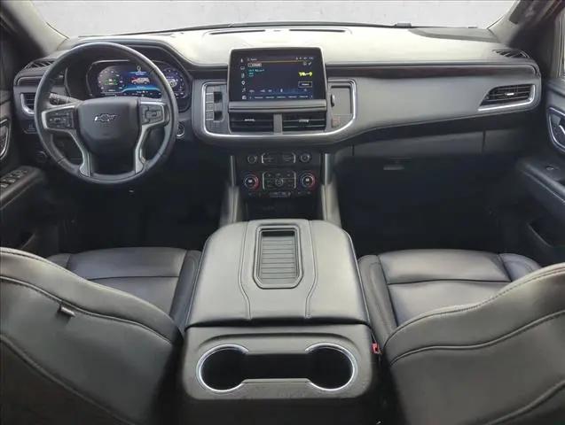 2024 Chevrolet Suburban 4WD Z71