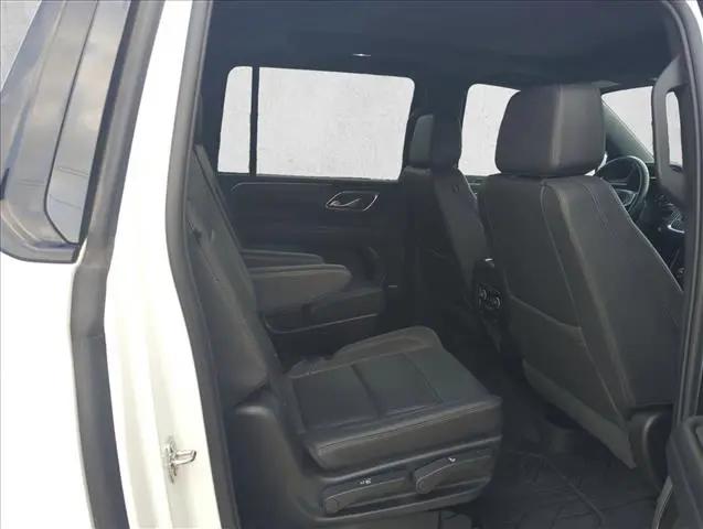 2024 Chevrolet Suburban 4WD Z71