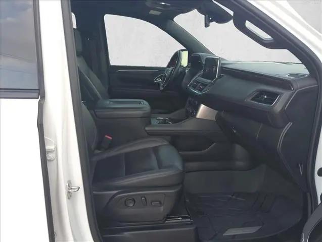 2024 Chevrolet Suburban 4WD Z71