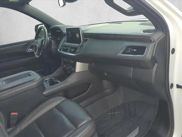 2024 Chevrolet Suburban 4WD Z71