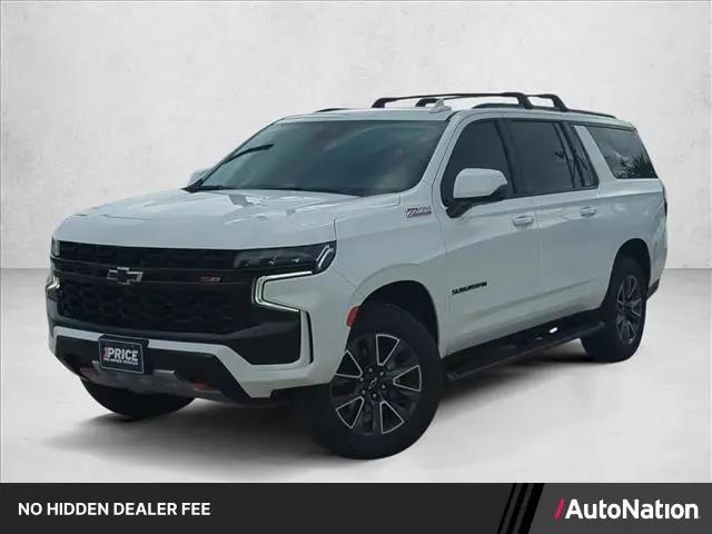 2024 Chevrolet Suburban 4WD Z71 for sale in Corpus Christi, TX