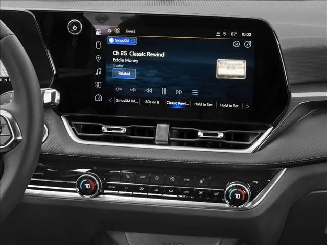 2027 Chevrolet Equinox FWD LT