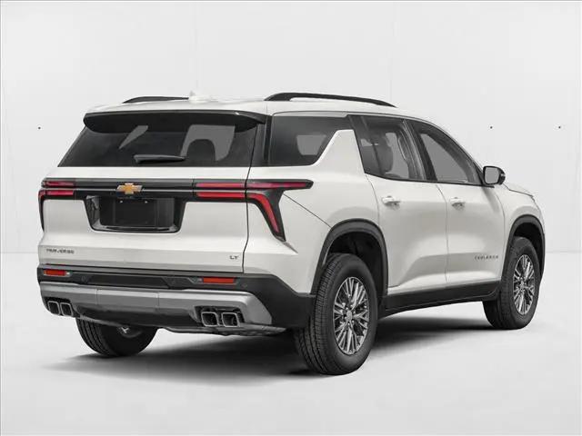 2026 Chevrolet Traverse FWD LT