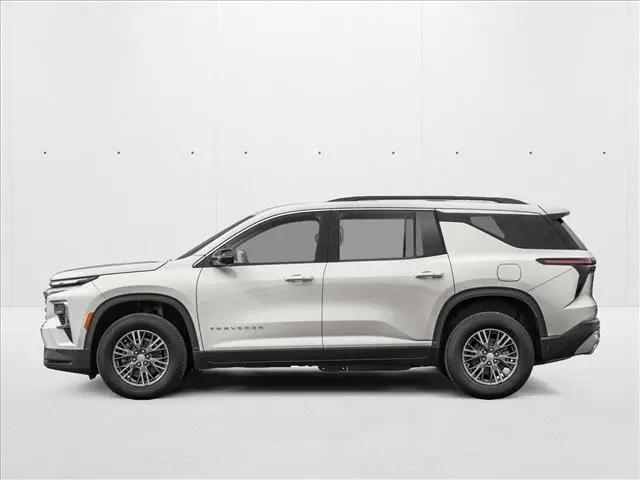 2026 Chevrolet Traverse FWD LT