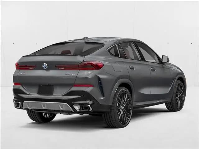2027 BMW X6 xDrive40i
