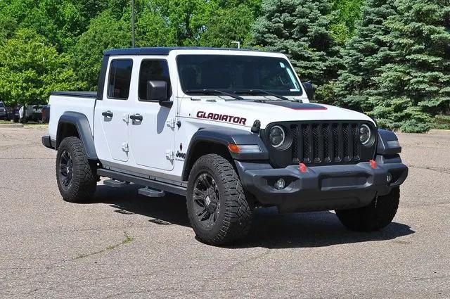 2020 Jeep Gladiator Sport S for sale in Canton, MI