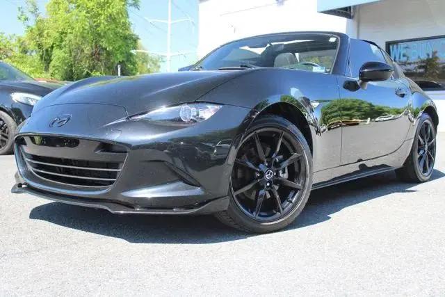 2021 Mazda MX-5 Miata RF Club for sale in Falls Church, VA