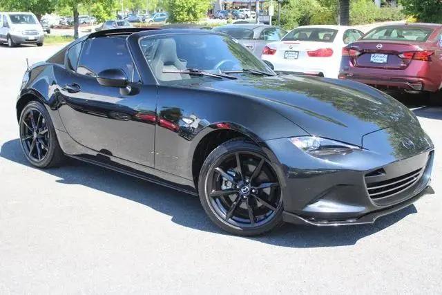 2021 Mazda MX-5 Miata RF Club
