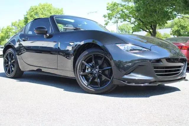 2021 Mazda MX-5 Miata RF Club