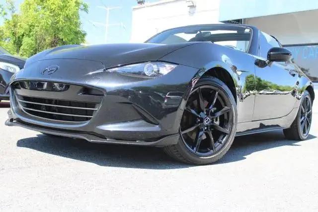 2021 Mazda MX-5 Miata RF Club