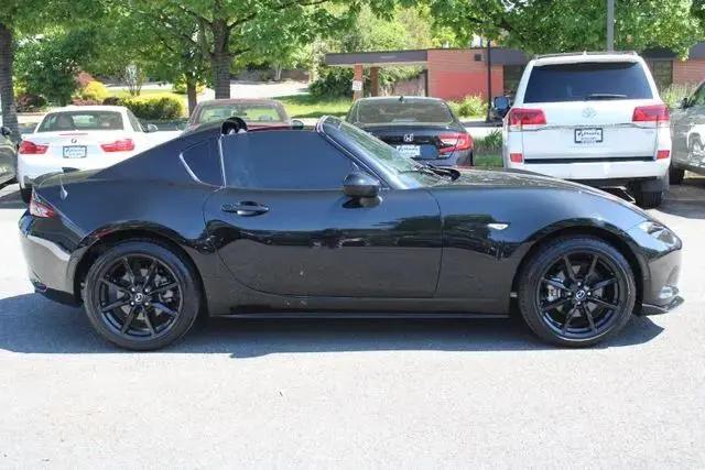 2021 Mazda MX-5 Miata RF Club
