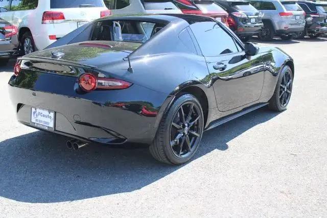 2021 Mazda MX-5 Miata RF Club
