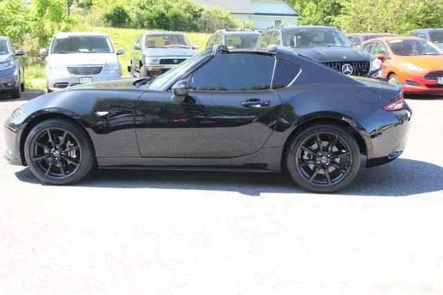 2021 Mazda MX-5 Miata RF Club