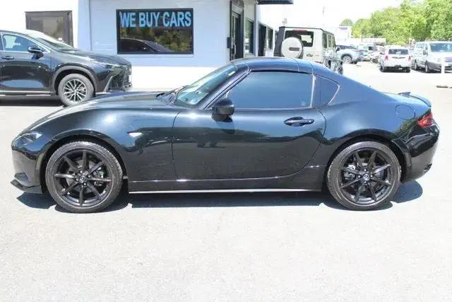2021 Mazda MX-5 Miata RF Club