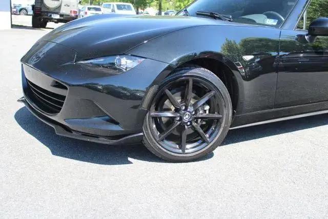2021 Mazda MX-5 Miata RF Club