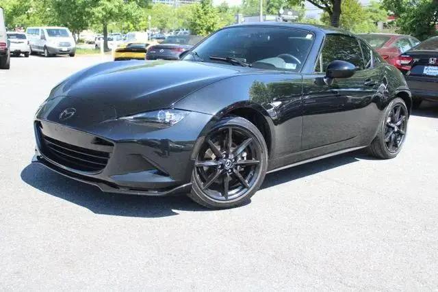 2021 Mazda MX-5 Miata RF Club