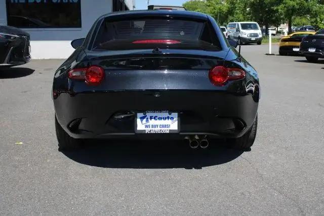2021 Mazda MX-5 Miata RF Club