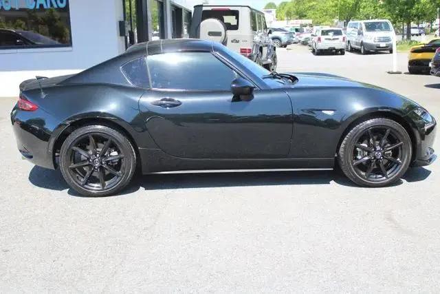 2021 Mazda MX-5 Miata RF Club
