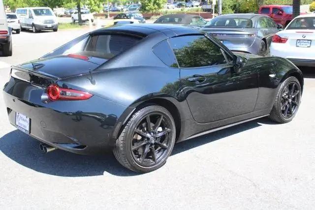 2021 Mazda MX-5 Miata RF Club