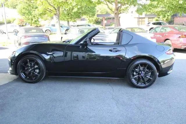2021 Mazda MX-5 Miata RF Club