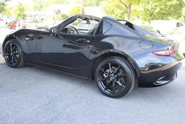 2021 Mazda MX-5 Miata RF Club