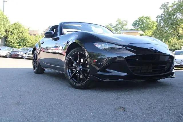 2021 Mazda MX-5 Miata RF Club