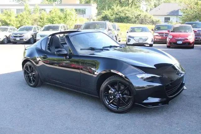 2021 Mazda MX-5 Miata RF Club