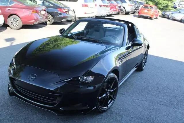 2021 Mazda MX-5 Miata RF Club