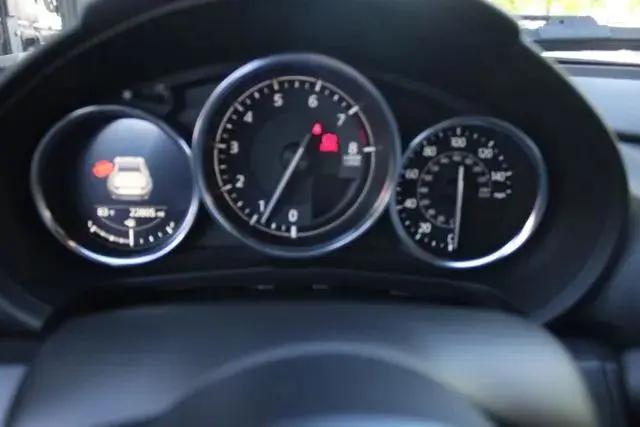 2021 Mazda MX-5 Miata RF Club