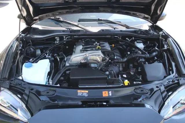 2021 Mazda MX-5 Miata RF Club