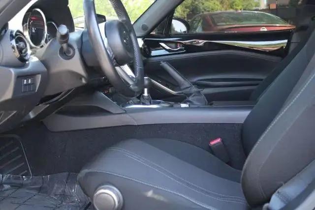 2021 Mazda MX-5 Miata RF Club