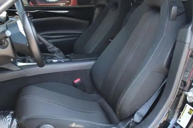 2021 Mazda MX-5 Miata RF Club