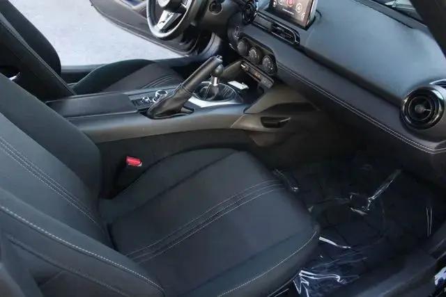 2021 Mazda MX-5 Miata RF Club