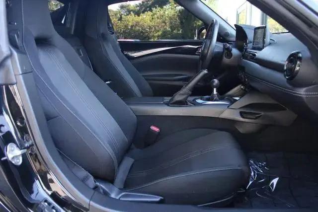 2021 Mazda MX-5 Miata RF Club