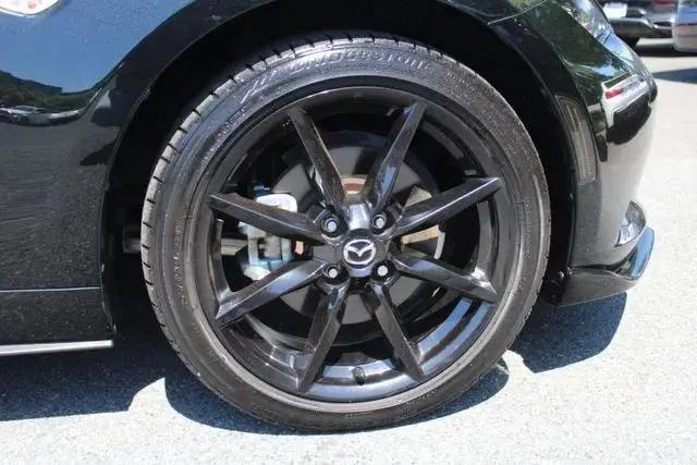 2021 Mazda MX-5 Miata RF Club
