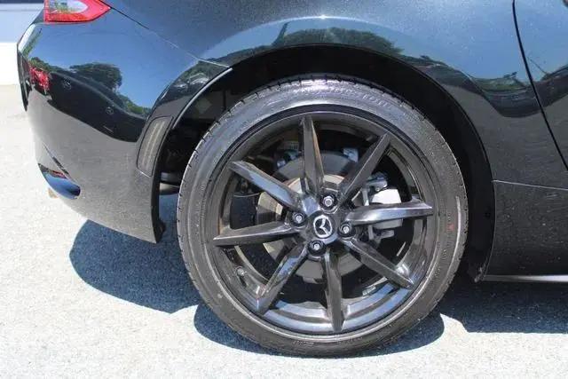 2021 Mazda MX-5 Miata RF Club