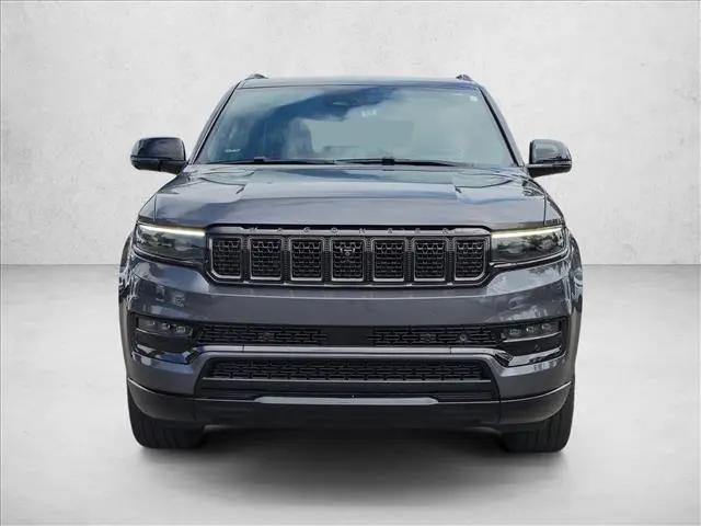 2024 Jeep Grand Wagoneer L Series III Obsidian 4x4