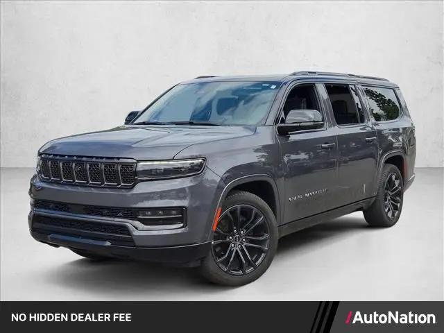 2024 Jeep Grand Wagoneer L Series III Obsidian 4x4 for sale in Cerritos, CA