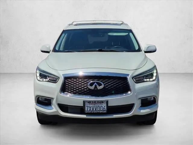 2017 INFINITI QX60 3.5