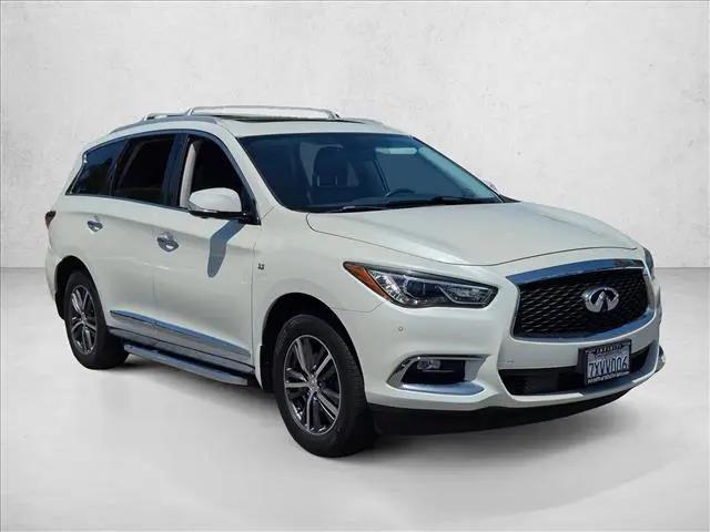 2017 INFINITI QX60 3.5