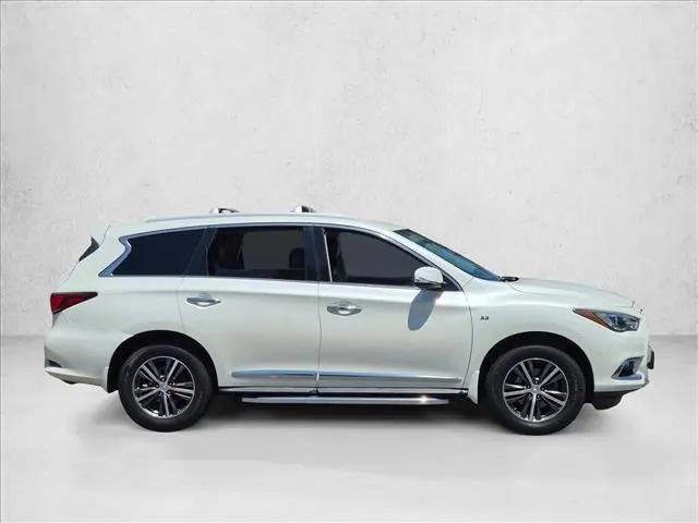 2017 INFINITI QX60 3.5