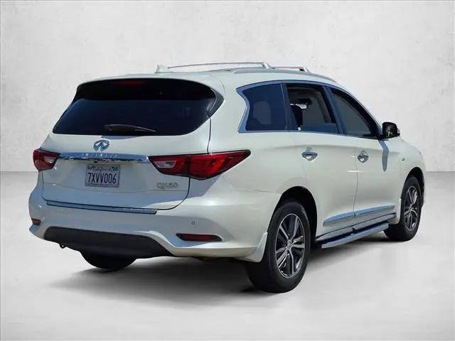 2017 INFINITI QX60 3.5