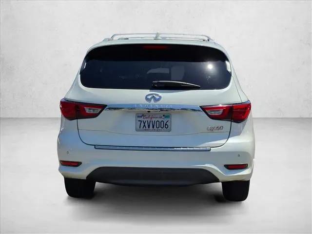 2017 INFINITI QX60 3.5