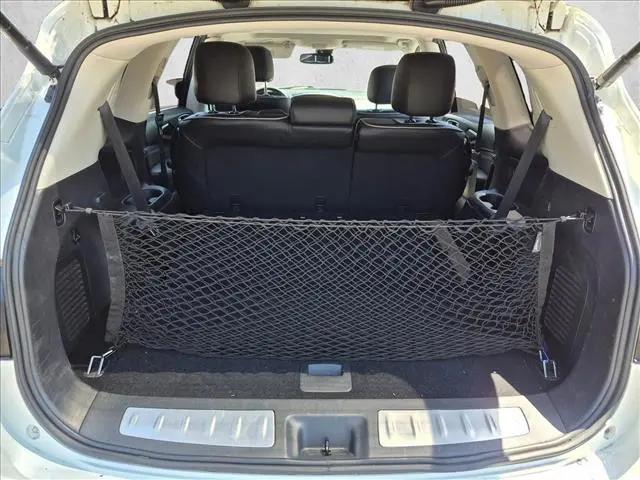 2017 INFINITI QX60 3.5