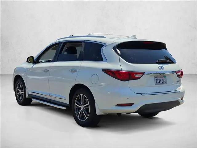 2017 INFINITI QX60 3.5