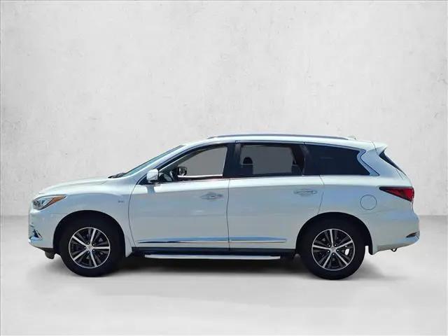 2017 INFINITI QX60 3.5
